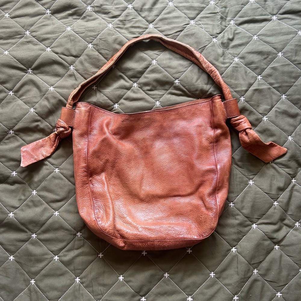 Frye Nora Hobo Bag